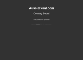 aussieferal.com