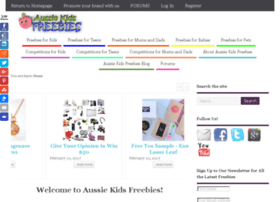 aussiekidsfreebies.com.au