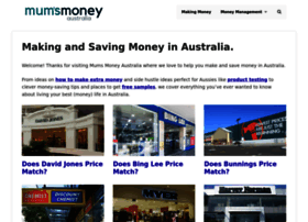 aussiemoneymum.com.au