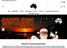 aussieoutbackstore.com.au