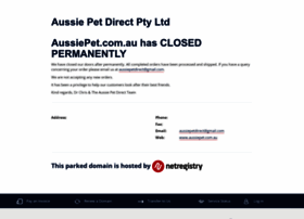 aussiepet.com.au