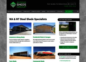 aussiesheds.com.au