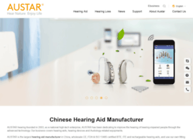 austar-hearing.net