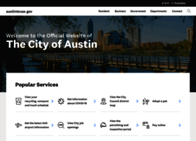 austin.gov