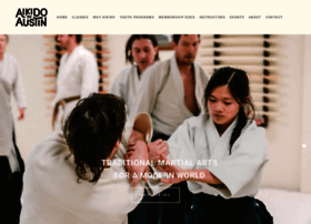 austinaikido.org