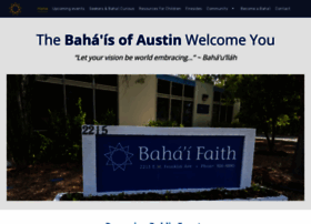 austinbahai.org