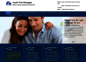 austinfirstmortgage.website