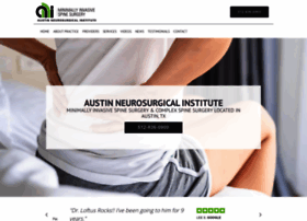 austinneurosurgery.com