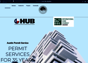 austinpermit.com