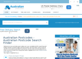 australian-post-codes.com