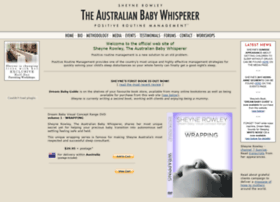 australianbabywhisperer.com.au