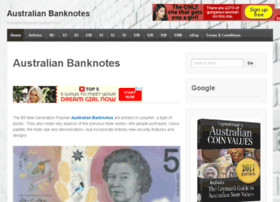 australianbanknotes.net