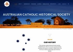 australiancatholichistoricalsociety.com.au