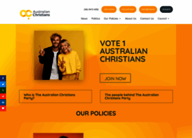 australianchristians.com.au