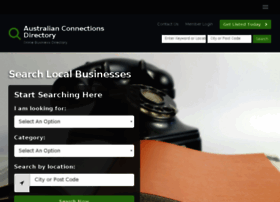 australianconnectionsdirectory.business