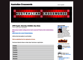 australiancrosswords.com.au