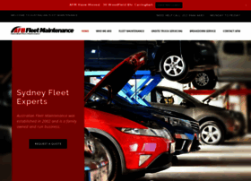 australianfleetmaintenance.com.au