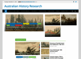 australianhistoryresearch.info