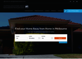 australianhomeaway.com.au