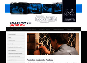 australianlocksmiths.com.au