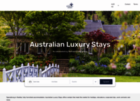 australianluxurystays.com.au