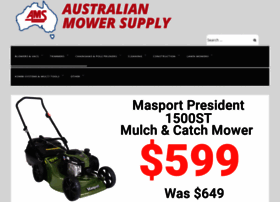 australianmowersupply.com.au