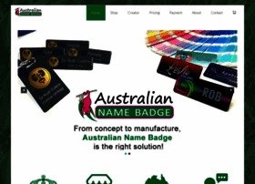 australiannamebadge.com.au