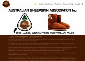 australiansheepskinassociation.com.au