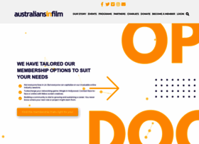 australiansinfilm.org