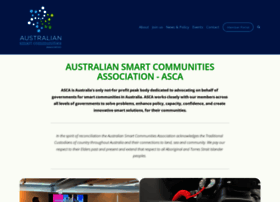 australiansmartcommunities.org.au