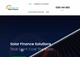 australiansolarfinance.com.au