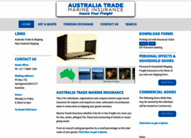 australiatrademarineinsurance.com.au