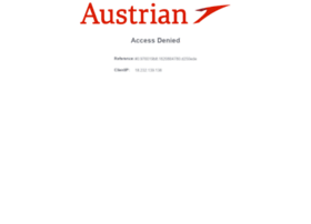 austrian.at