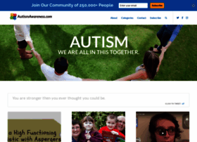 autismawareness.com