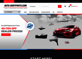 auto-bodyparts.com