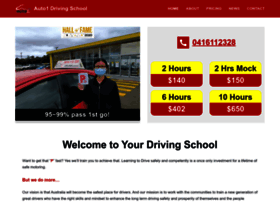 auto1driving.com.au