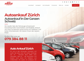 autoankauf-zurich.ch