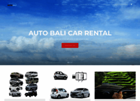 autobali.com