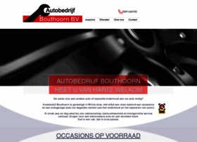 autobedrijf-bouthoorn.nl