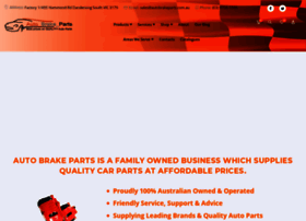 autobrakeparts.com.au