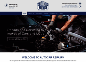 autocar-repairs.co.uk