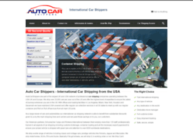 autocarshippers.com