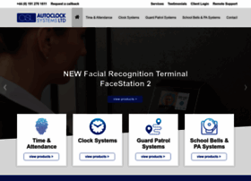 autoclocksystems.co.uk