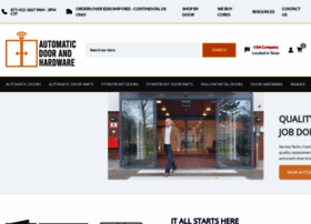 autodoorandhardware.com