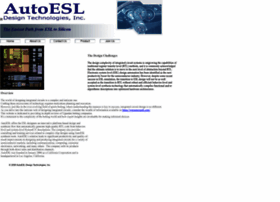 autoesl.com