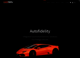 autofidelity.com.au