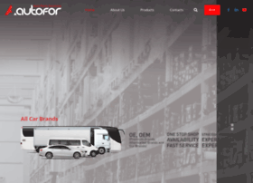 autofor.com.tr