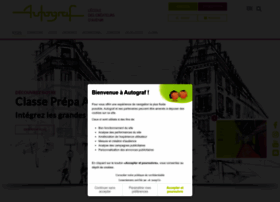 autograf.fr