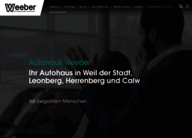 autohaus-weeber.de