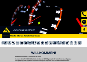 autohaussontheim.de